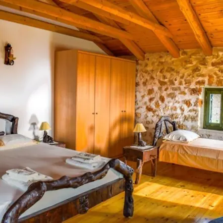 Andreas-dimitris Вилла Волиме