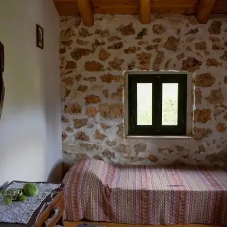 Andreas-dimitris Villa Volímai