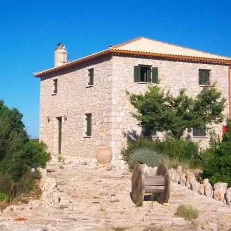 Andreas-dimitris Villa *