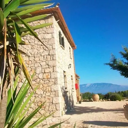 Villa Andreas-dimitris *