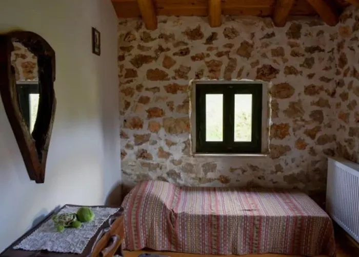 Andreas-dimitris Villa Volímai