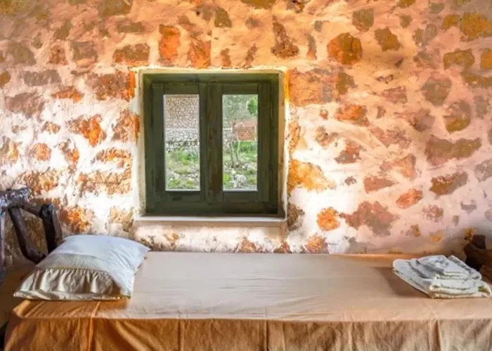 Villa Andreas-dimitris Volímai