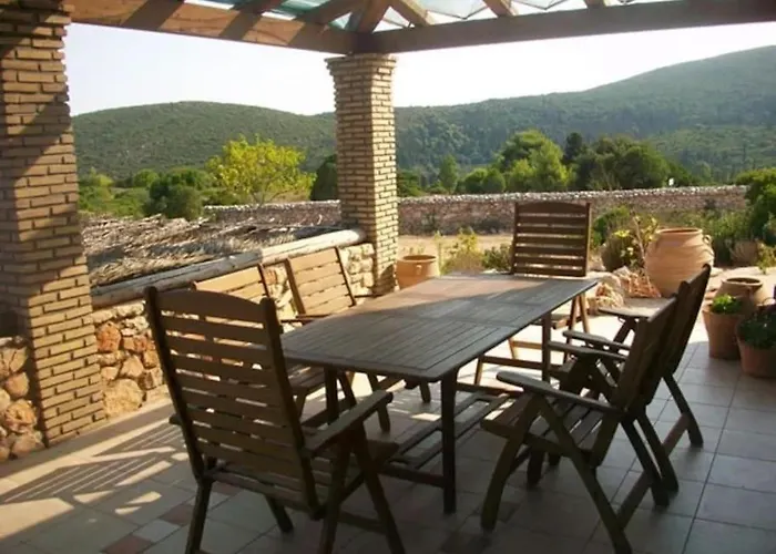 Villa Andreas-dimitris Volímai